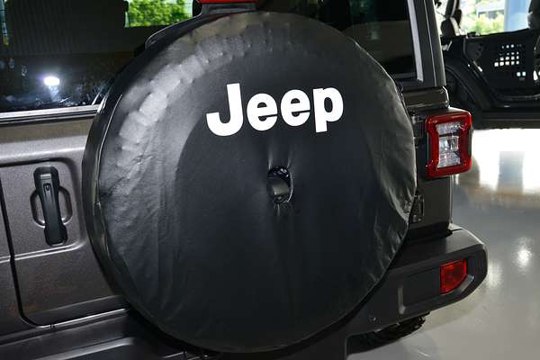 2026 Jeep Wrangler Rubicon JL thumb-18