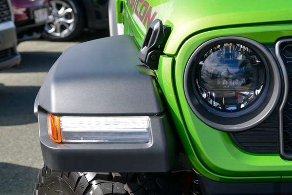 2026 Jeep Wrangler Unlimited Rubicon JL thumb-1