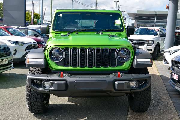 2026 Jeep Wrangler Unlimited Rubicon JL thumb-2