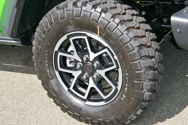 2026 Jeep Wrangler Unlimited Rubicon JL thumb-3