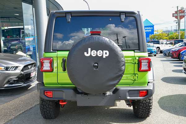 2026 Jeep Wrangler Unlimited Rubicon JL thumb-6