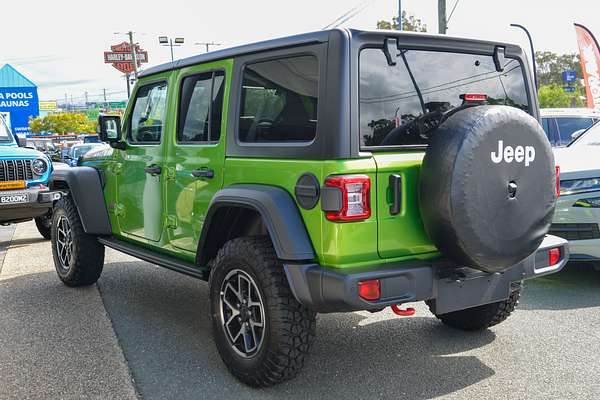 2026 Jeep Wrangler Unlimited Rubicon JL thumb-5
