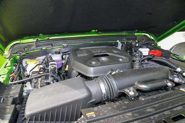 2026 Jeep Wrangler Unlimited Rubicon JL thumb-7