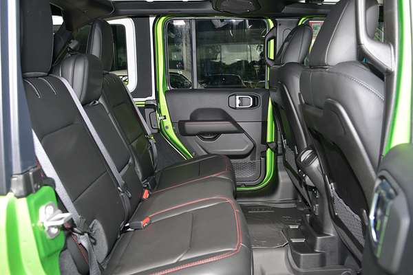 2026 Jeep Wrangler Unlimited Rubicon JL thumb-8