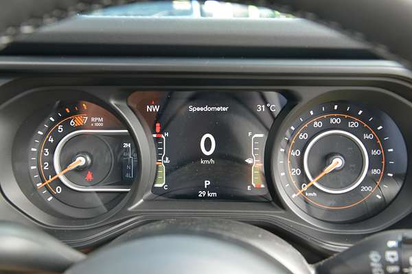 2026 Jeep Wrangler Unlimited Rubicon JL thumb-10