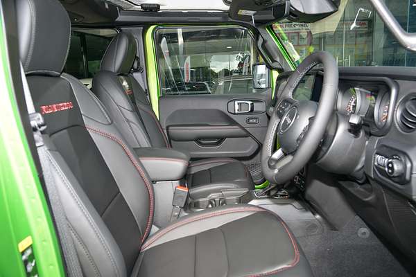 2026 Jeep Wrangler Unlimited Rubicon JL thumb-9