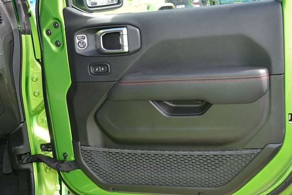 2026 Jeep Wrangler Unlimited Rubicon JL thumb-15