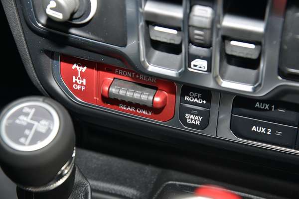 2026 Jeep Wrangler Unlimited Rubicon JL thumb-13