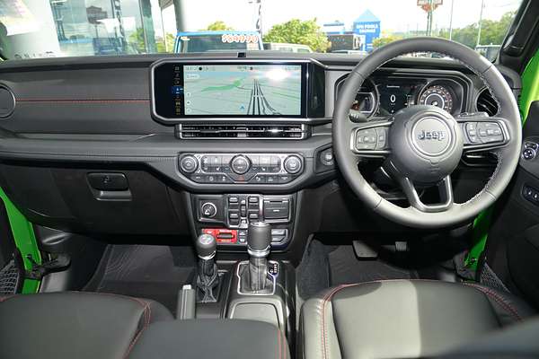 2026 Jeep Wrangler Unlimited Rubicon JL thumb-16