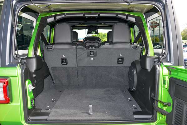 2026 Jeep Wrangler Unlimited Rubicon JL thumb-18