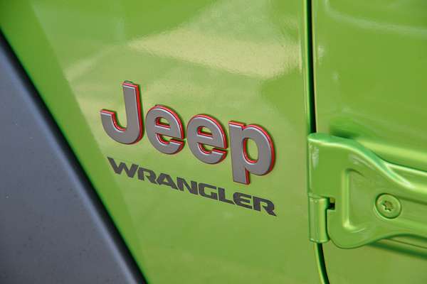 2026 Jeep Wrangler Unlimited Rubicon JL thumb-21