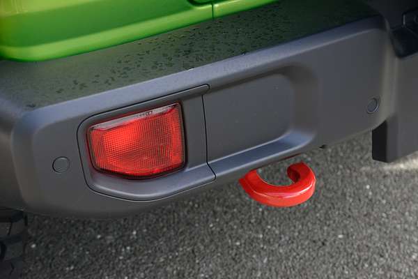 2026 Jeep Wrangler Unlimited Rubicon JL thumb-20