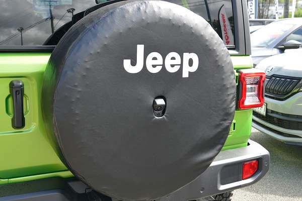 2026 Jeep Wrangler Unlimited Rubicon JL thumb-19