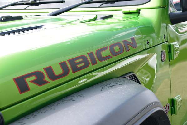 2026 Jeep Wrangler Unlimited Rubicon JL thumb-23