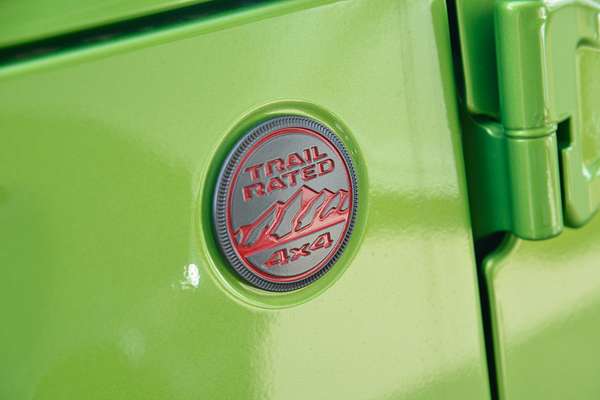 2026 Jeep Wrangler Unlimited Rubicon JL thumb-22