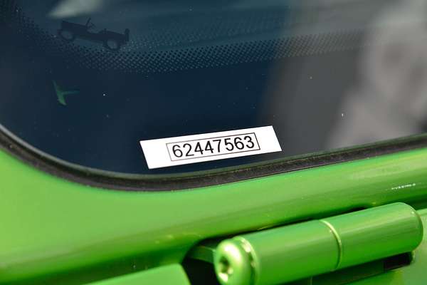 2026 Jeep Wrangler Unlimited Rubicon JL thumb-25
