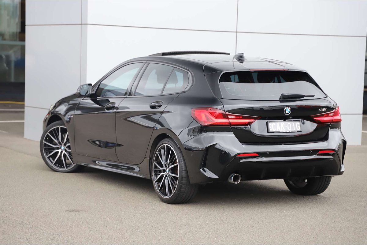 2022 BMW 1 Series 118i M Sport F40