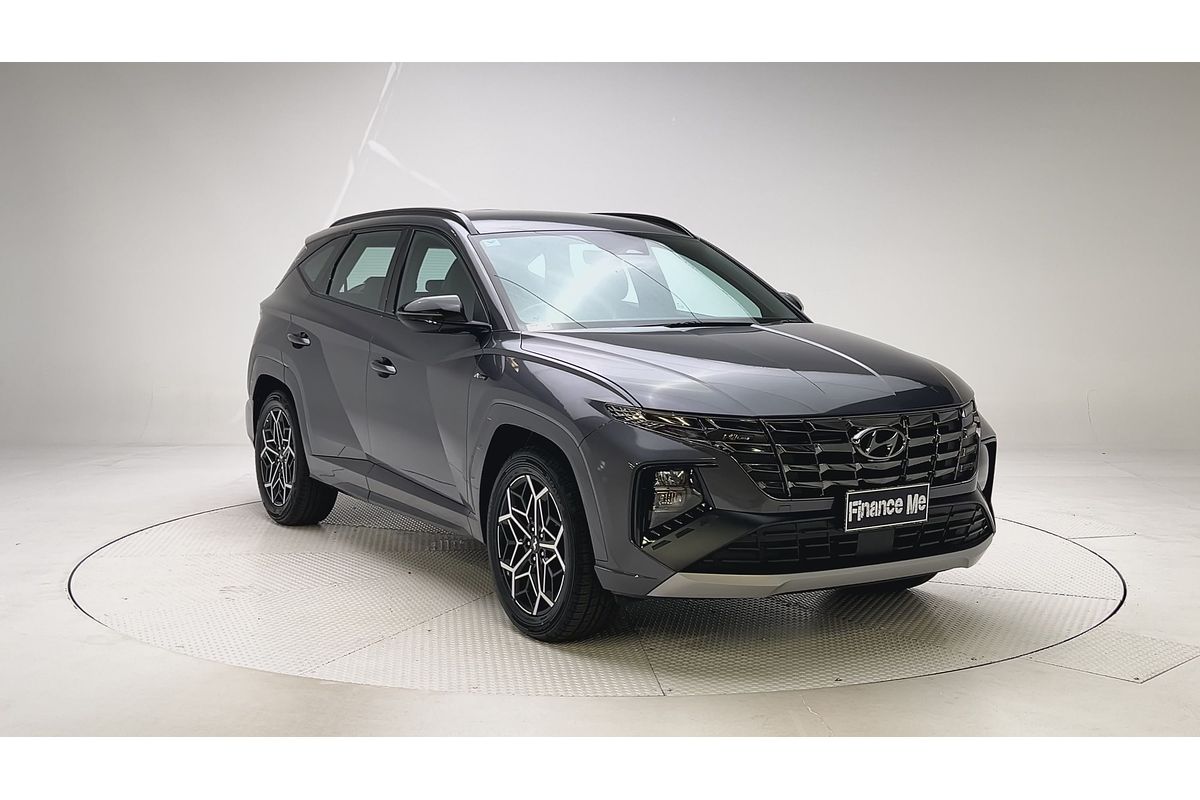 2023 Hyundai Tucson N Line NX4.V2