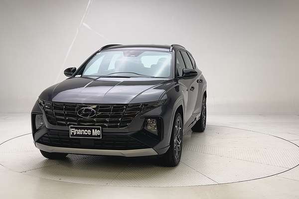 2023 Hyundai Tucson N Line NX4.V2 thumb-2