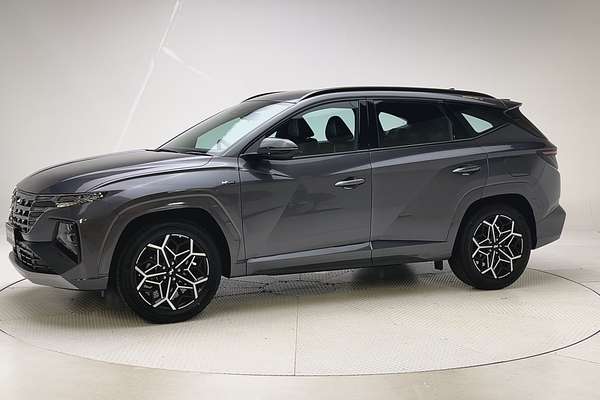 2023 Hyundai Tucson N Line NX4.V2 thumb-3