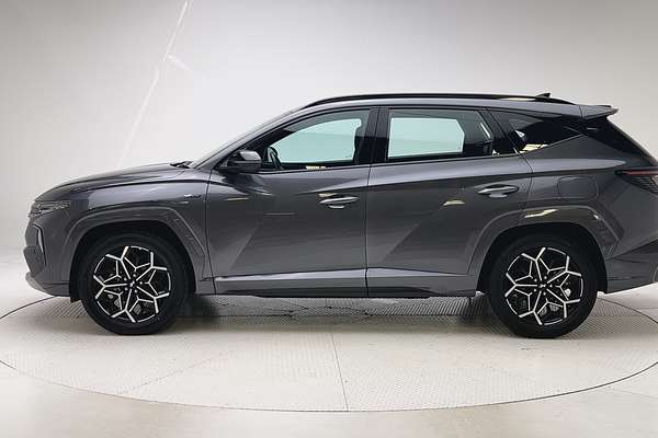 2023 Hyundai Tucson N Line NX4.V2 thumb-4