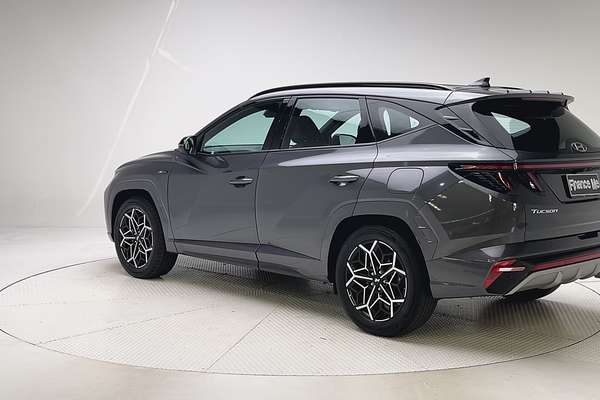 2023 Hyundai Tucson N Line NX4.V2 thumb-5