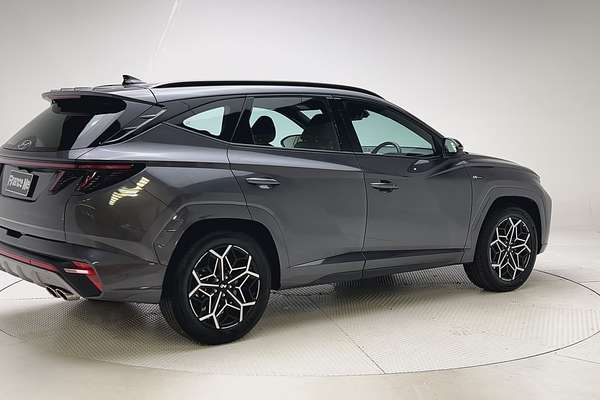 2023 Hyundai Tucson N Line NX4.V2 thumb-7