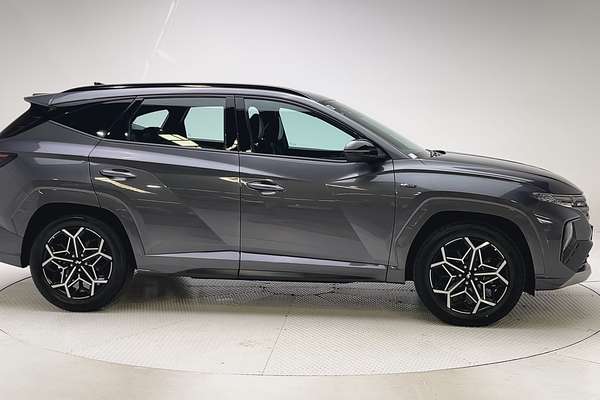 2023 Hyundai Tucson N Line NX4.V2 thumb-8