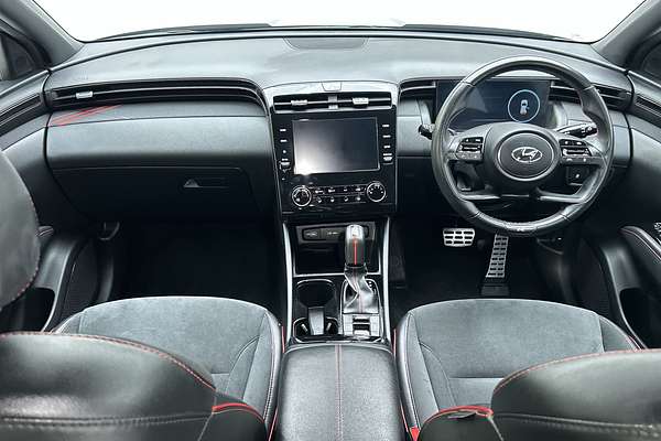 2023 Hyundai Tucson N Line NX4.V2 thumb-19
