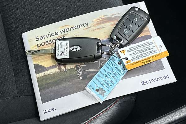 2023 Hyundai Tucson N Line NX4.V2 thumb-22