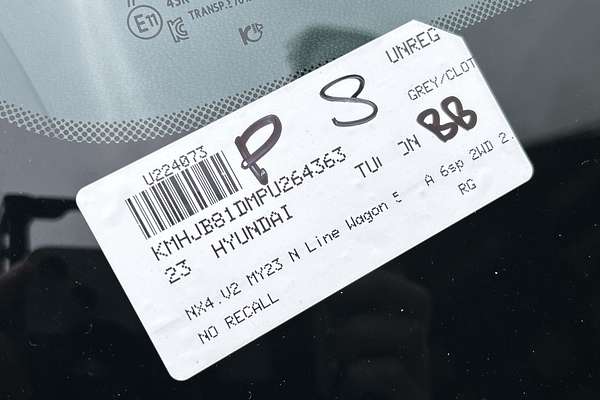 2023 Hyundai Tucson N Line NX4.V2 thumb-23