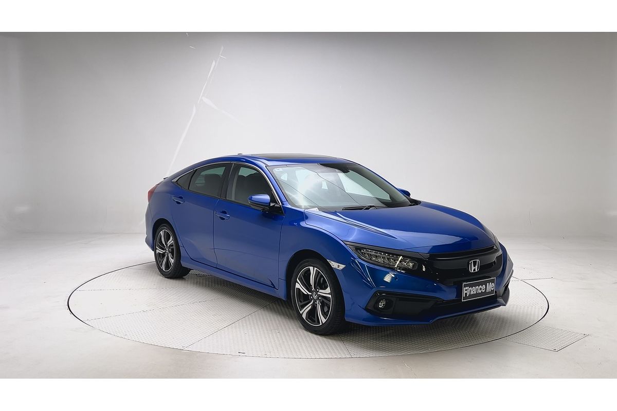 2020 Honda Civic VTi-LX 10th Gen