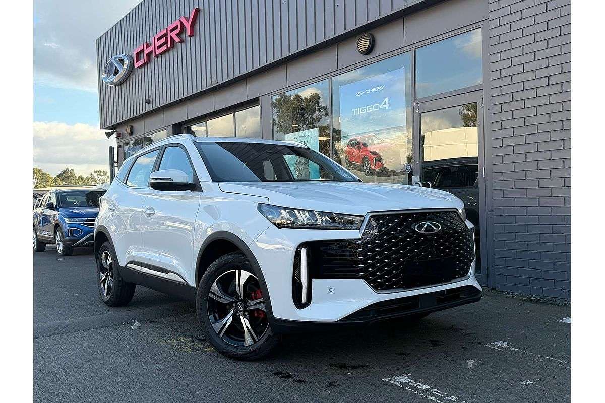 2025 Chery Tiggo 7 Urban T32