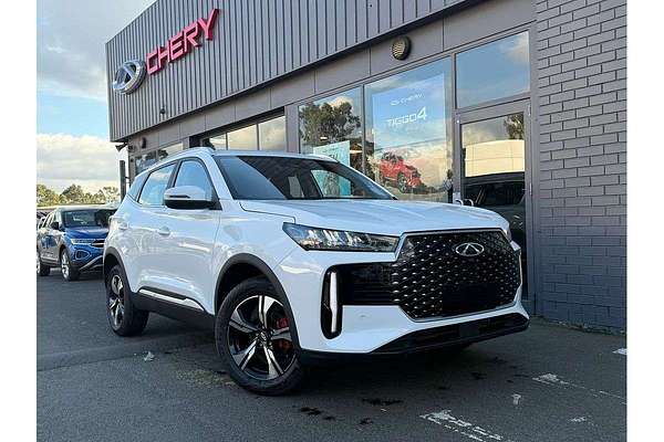 2025 Chery Tiggo 7 Urban T32