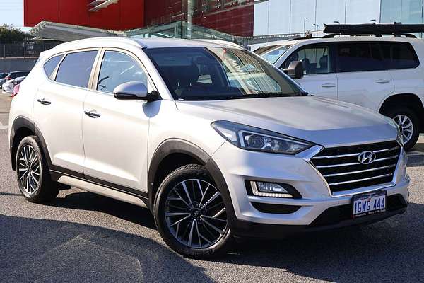 2018 Hyundai Tucson Elite TL3