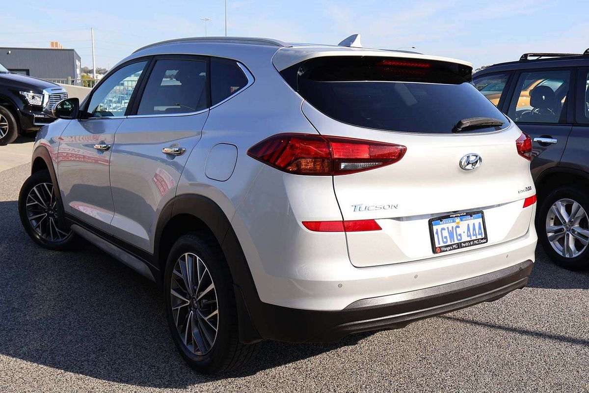 2018 Hyundai Tucson Elite TL3