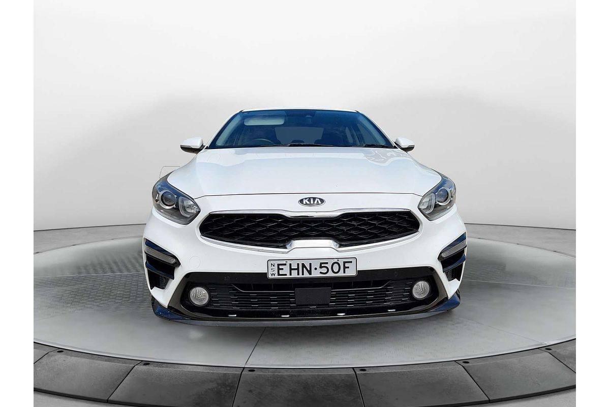 2019 Kia Cerato Sport+ BD