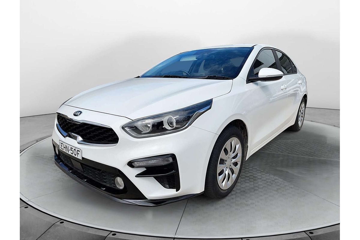2019 Kia Cerato Sport+ BD