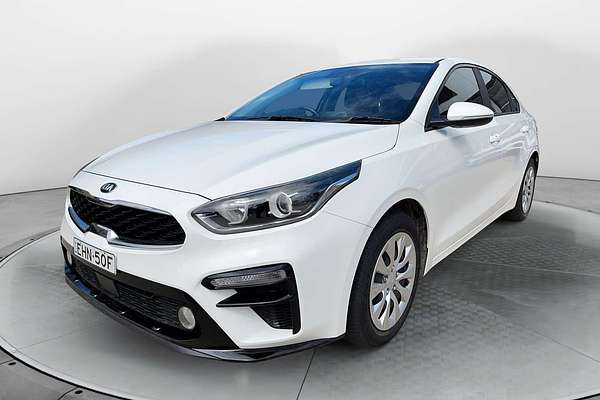 2019 Kia Cerato SPORT+ SAFETY PACK BD MY20