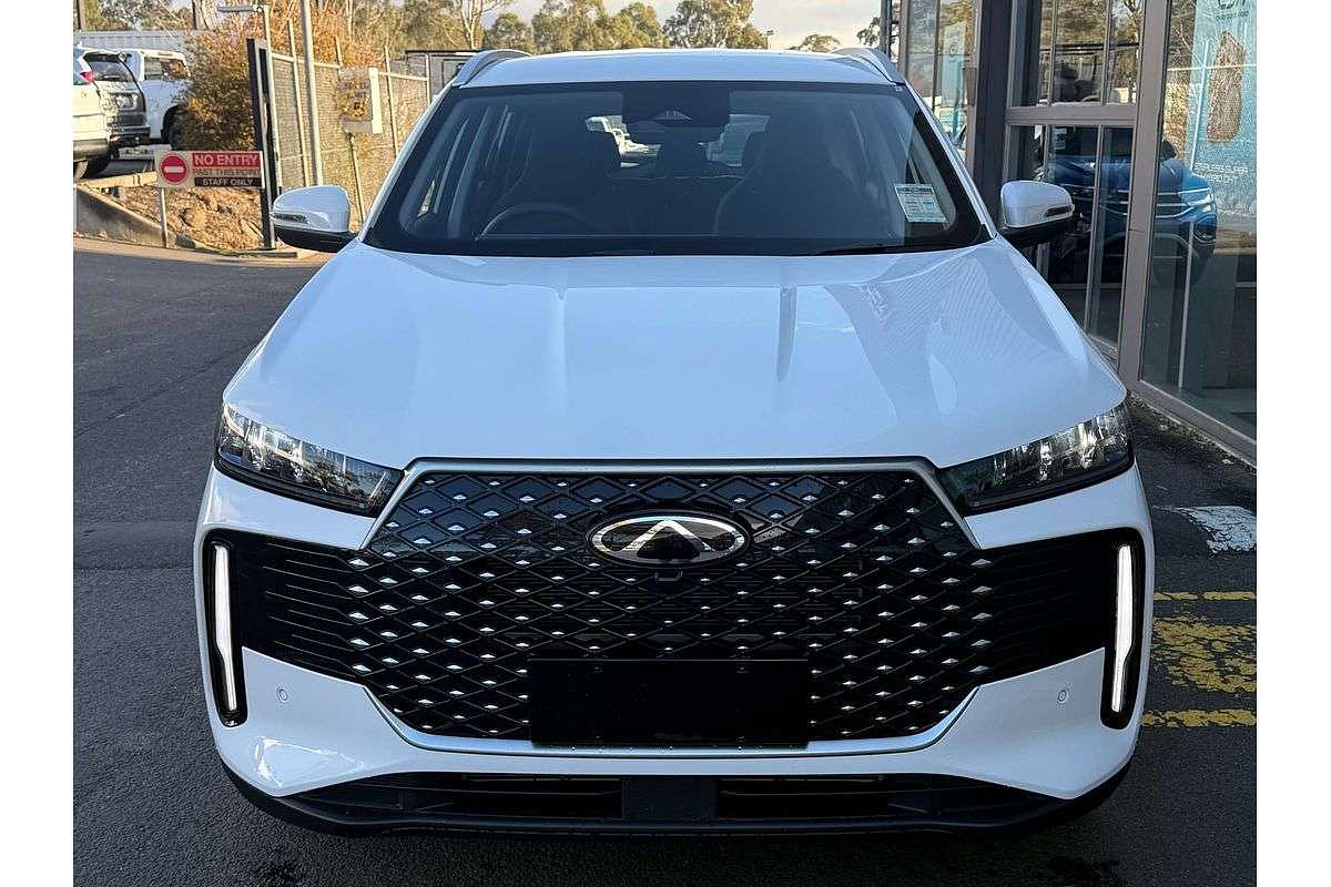 2025 Chery Tiggo 4 Hybrid Urban