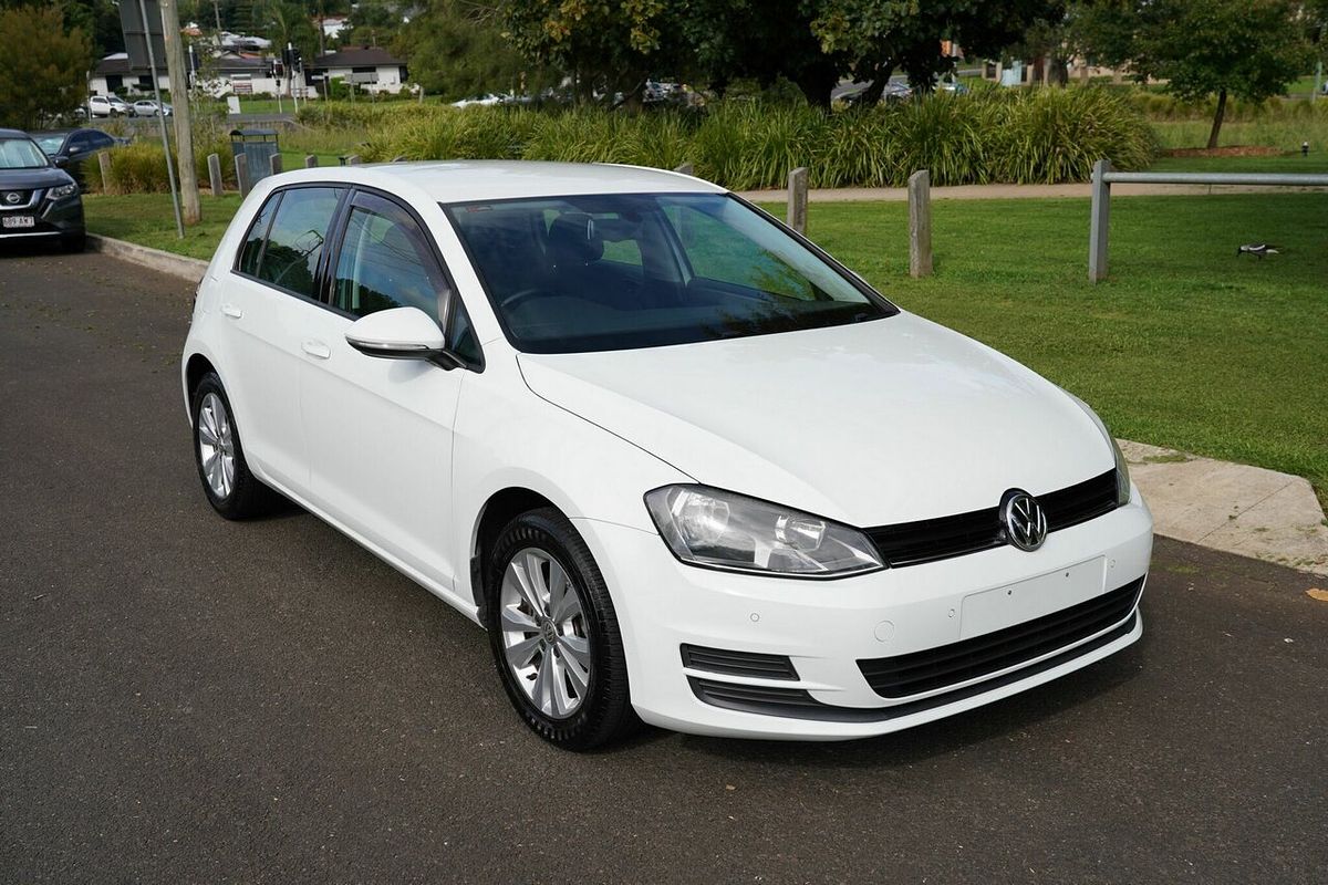 2015 Volkswagen Golf 90 TSI AU MY15