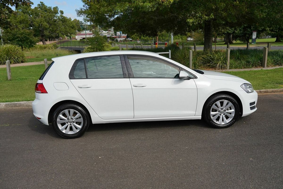 2015 Volkswagen Golf 90 TSI AU MY15