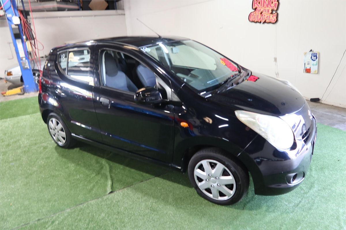 2014 Suzuki Alto GL GF