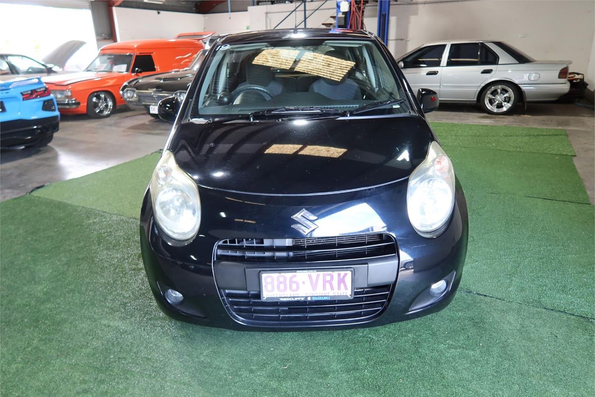 2014 Suzuki Alto GL GF