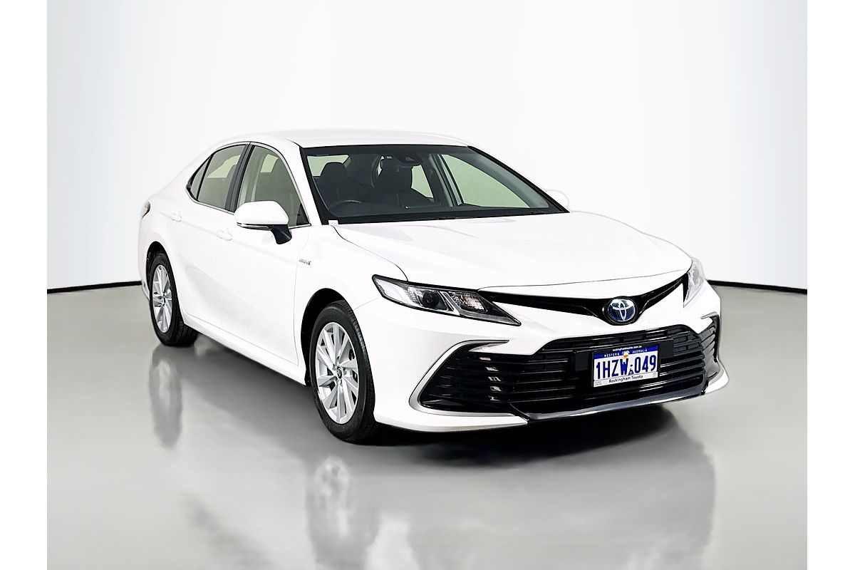 2023 Toyota Camry Ascent AXVH70R