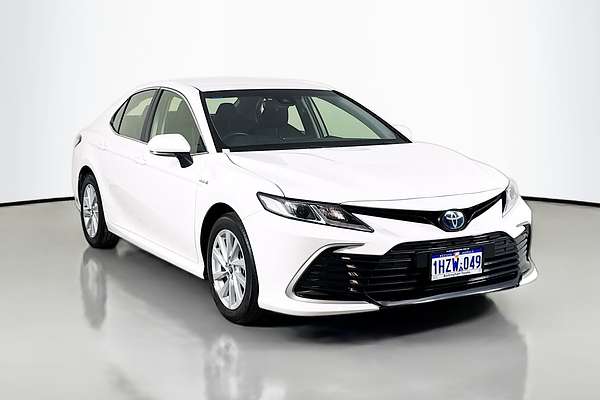 2023 Toyota Camry Ascent AXVH70R