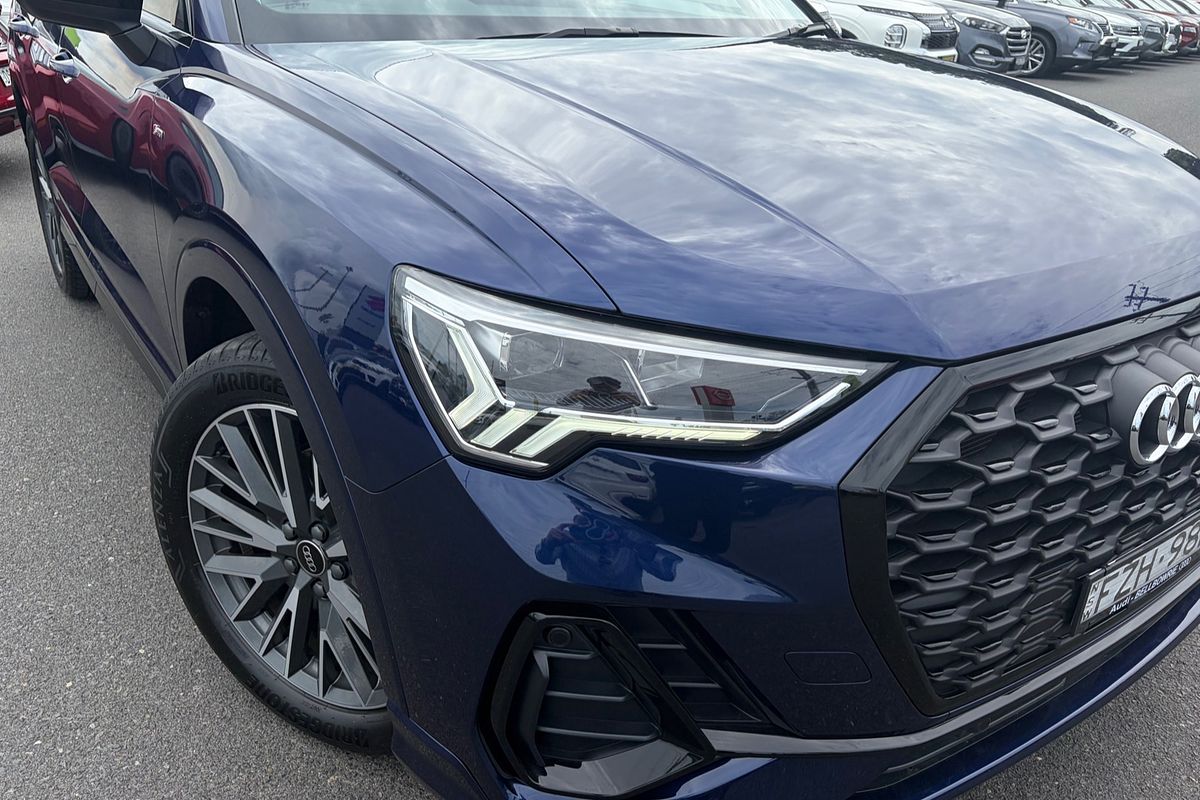 2022 Audi Q3 35 TFSI F3 MY23