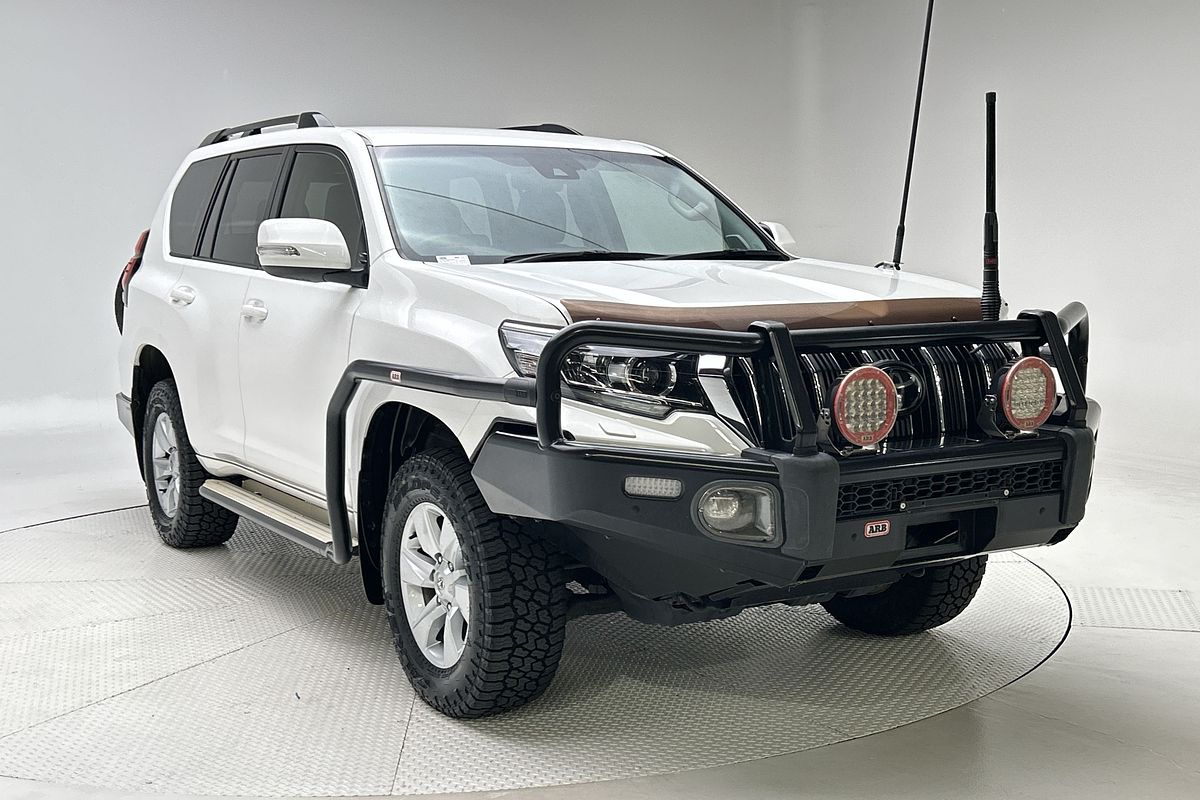 2020 Toyota Landcruiser Prado GXL GDJ150R