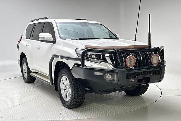 2020 Toyota Landcruiser Prado GXL GDJ150R