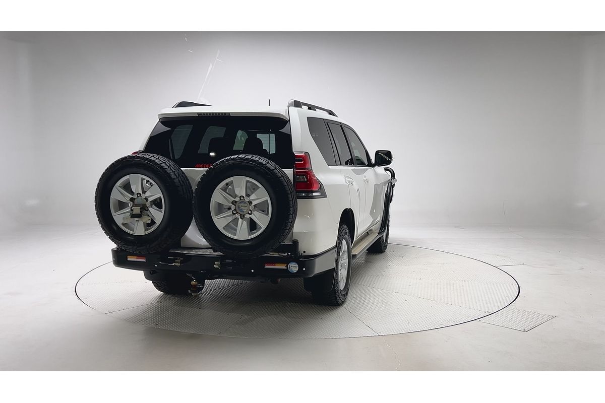 2020 Toyota Landcruiser Prado GXL GDJ150R